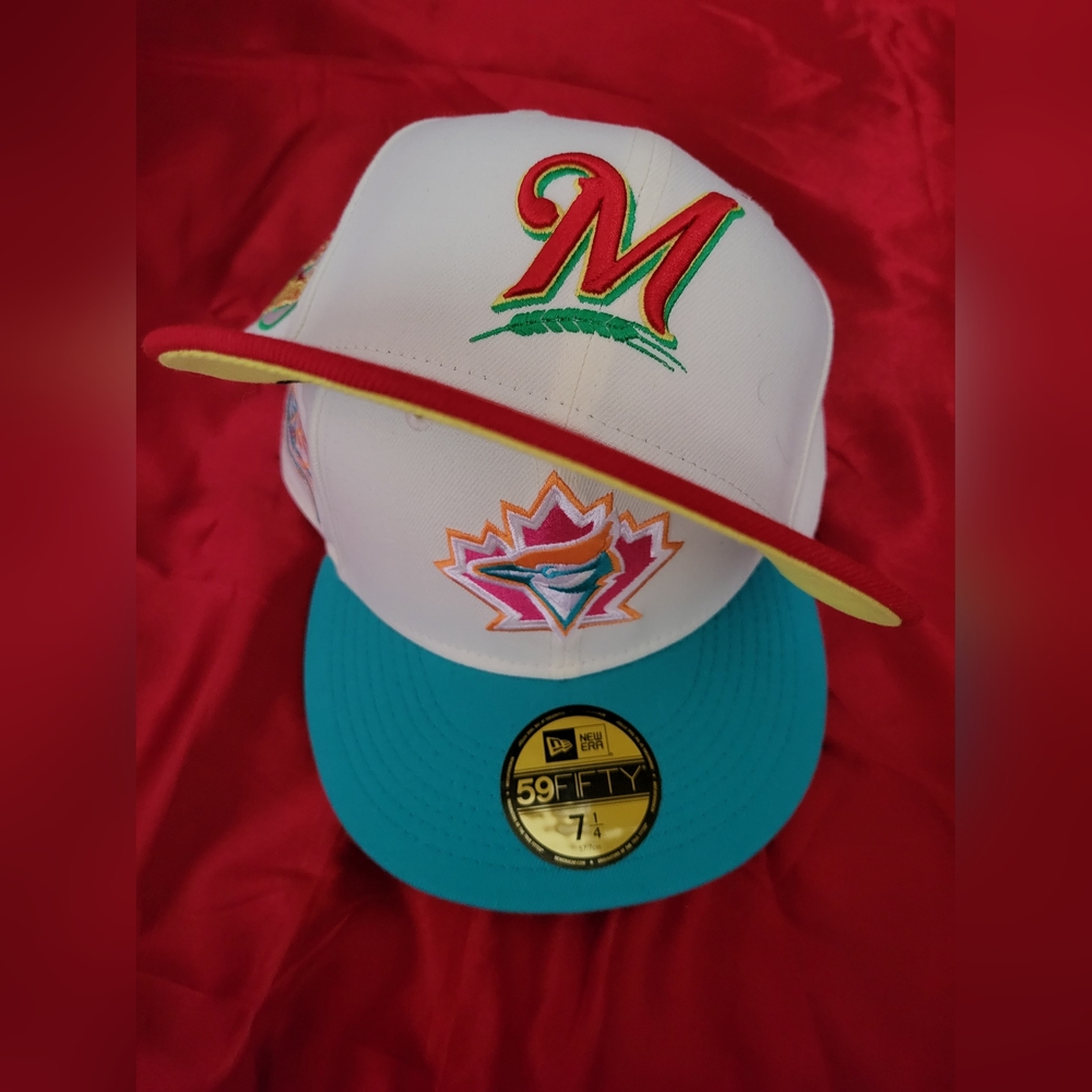 Newera hat lot new